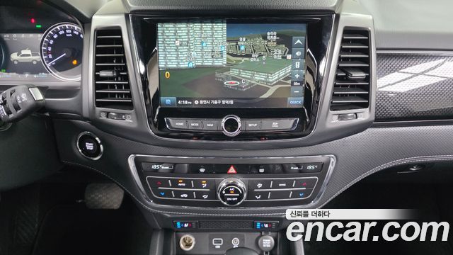 KG Mobility Rexton 2021 — photo 19