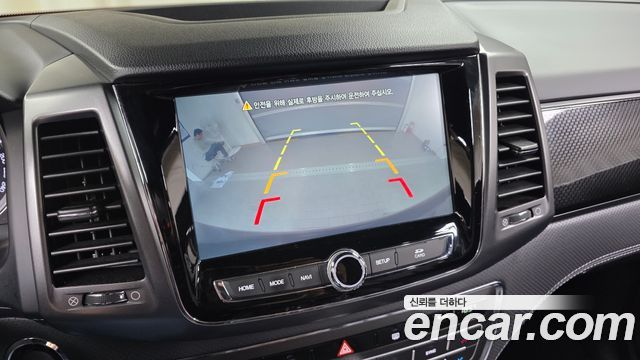 KG Mobility Rexton 2021 — photo 21