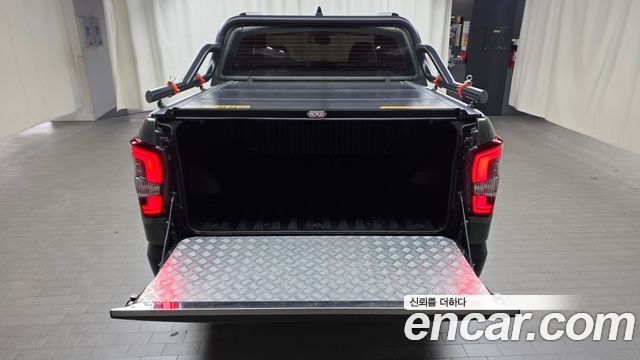 KG Mobility Rexton 2021 — photo 22