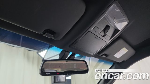 KG Mobility Rexton 2021 — photo 23