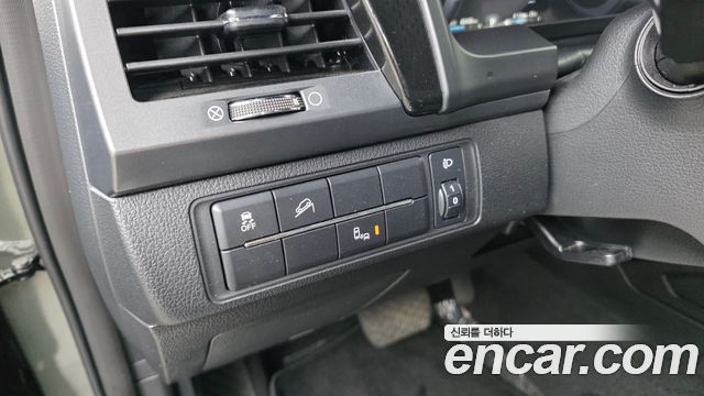 KG Mobility Rexton 2021 — photo 24
