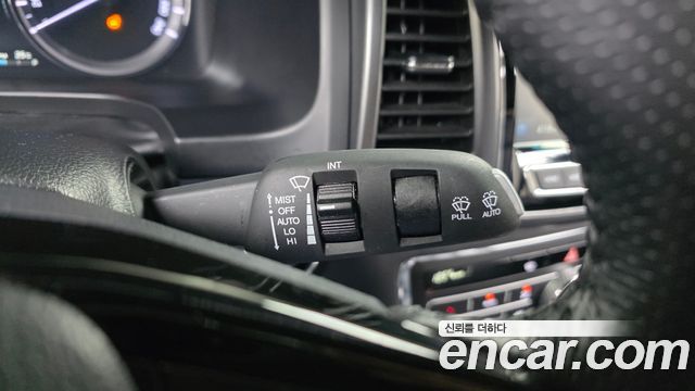 KG Mobility Rexton 2021 — photo 25