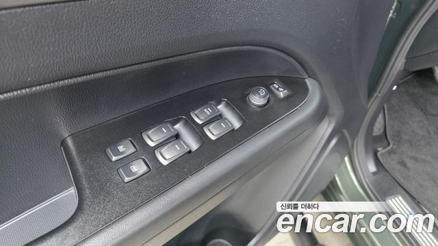 KG Mobility Rexton 2021 — photo 26