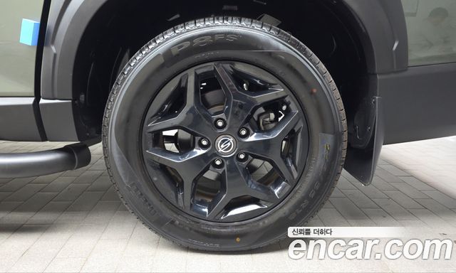 KG Mobility Rexton 2021 — photo 7