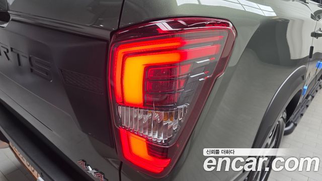 KG Mobility Rexton 2021 — photo 9