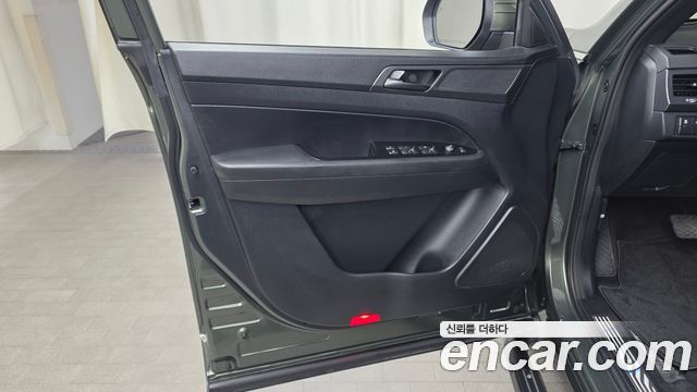 KG Mobility Rexton 2021 — photo 14