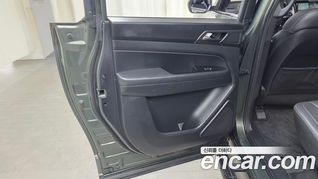 KG Mobility Rexton 2021 — photo 15