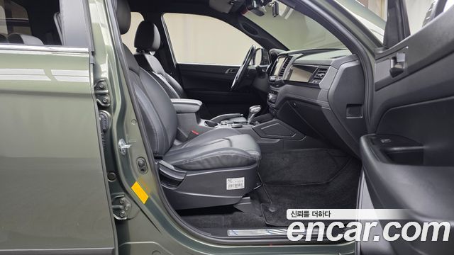 KG Mobility Rexton 2021 — photo 16