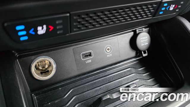 KG Mobility Rexton 2021 — photo 27