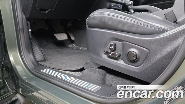 KG Mobility Rexton 2021 — photo 29