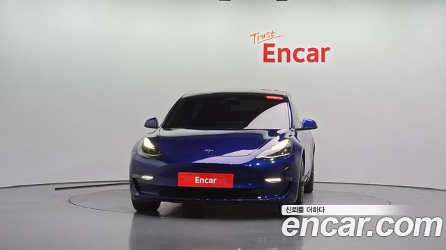 Tesla Model 3 2021 — photo 3