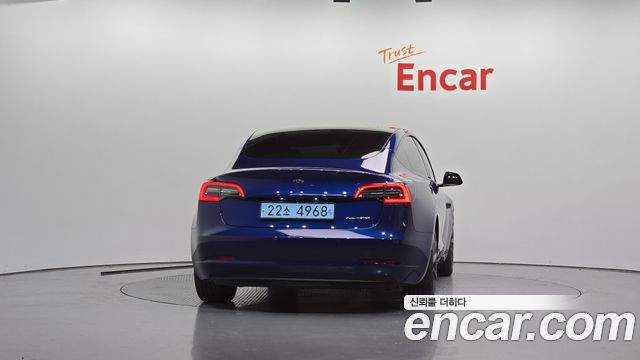 Tesla Model 3 2021 — photo 4