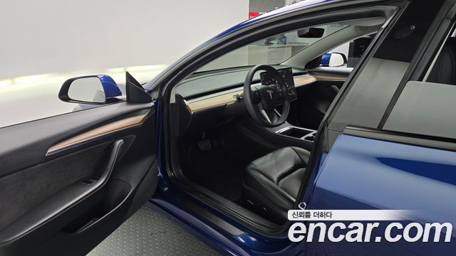 Tesla Model 3 2021 — photo 13