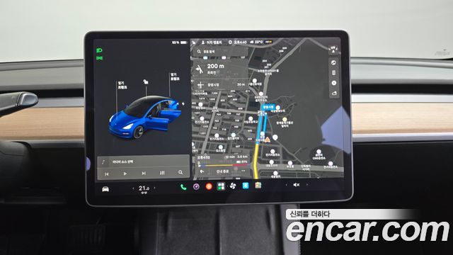Tesla Model 3 2021 — photo 18