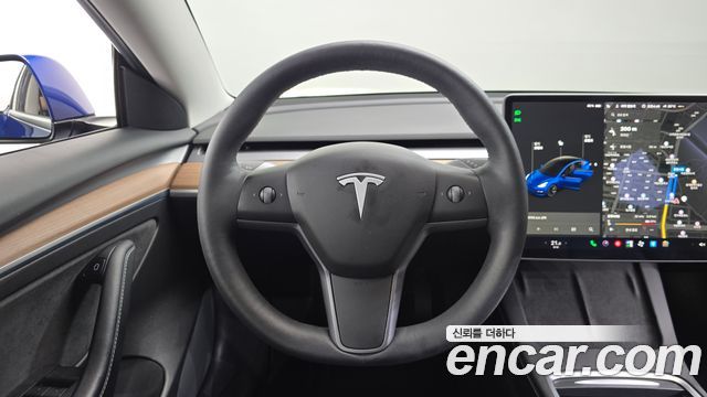 Tesla Model 3 2021 — photo 19