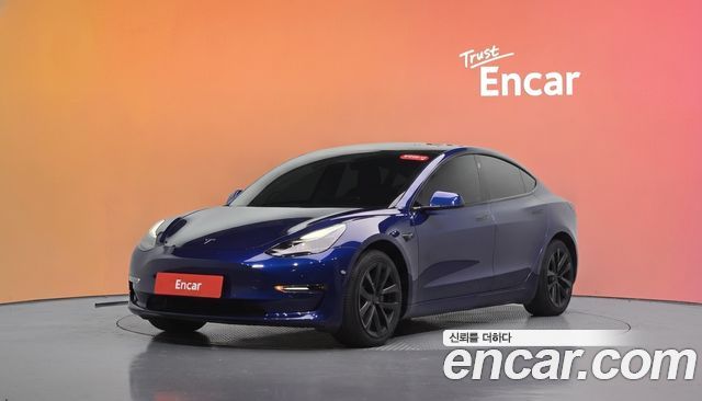 Tesla Model 3 2021 — photo 1