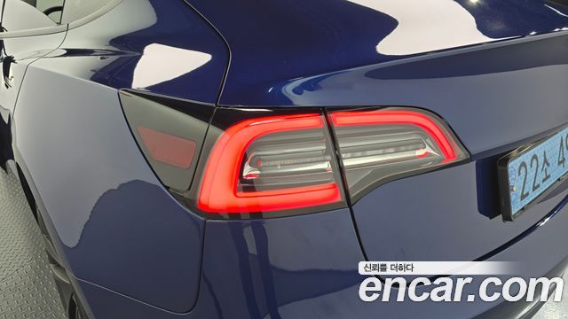 Tesla Model 3 2021 — photo 9