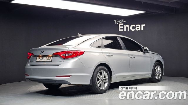 Hyundai Sonata 2015 — photo 2