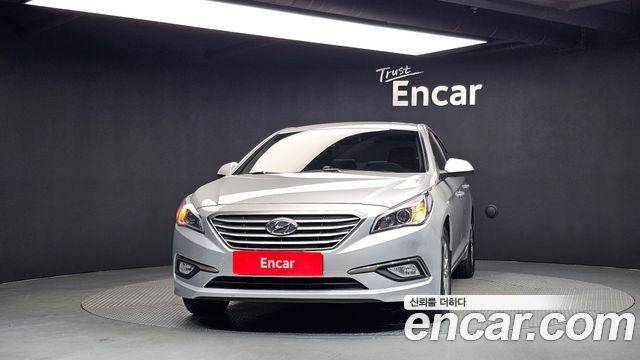 Hyundai Sonata 2015 — photo 3