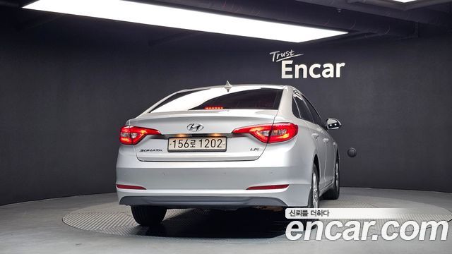 Hyundai Sonata 2015 — photo 4