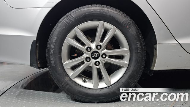 Hyundai Sonata 2015 — photo 5