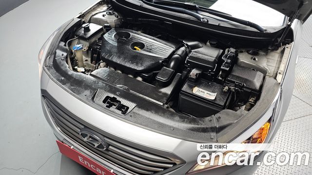 Hyundai Sonata 2015 — photo 6