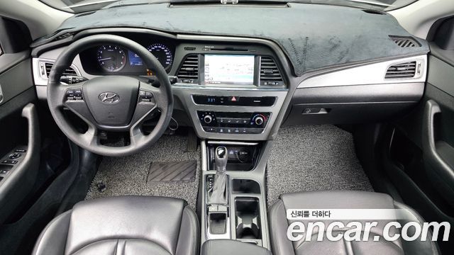 Hyundai Sonata 2015 — photo 7