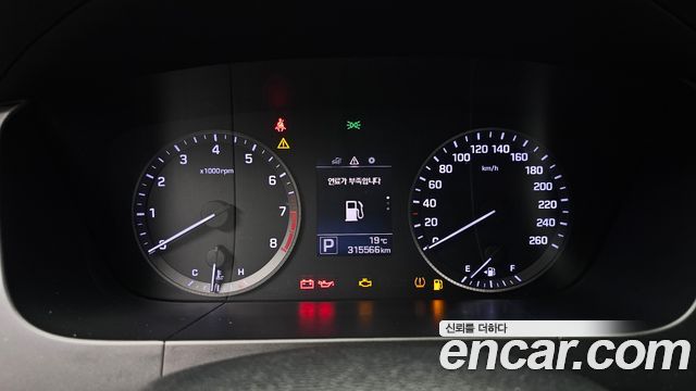 Hyundai Sonata 2015 — photo 8