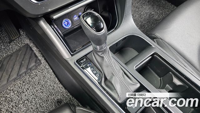 Hyundai Sonata 2015 — photo 9