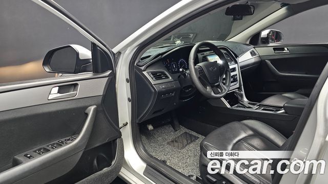 Hyundai Sonata 2015 — photo 10