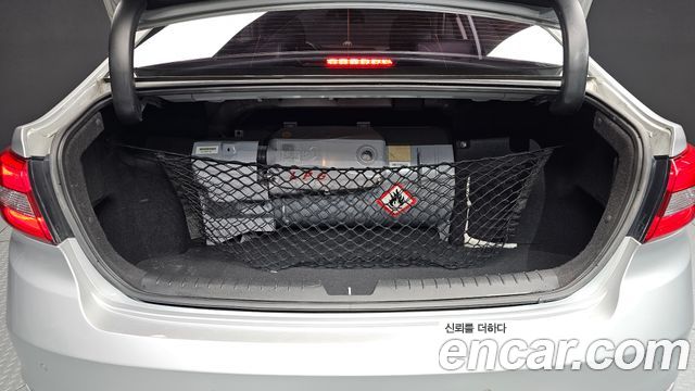 Hyundai Sonata 2015 — photo 20