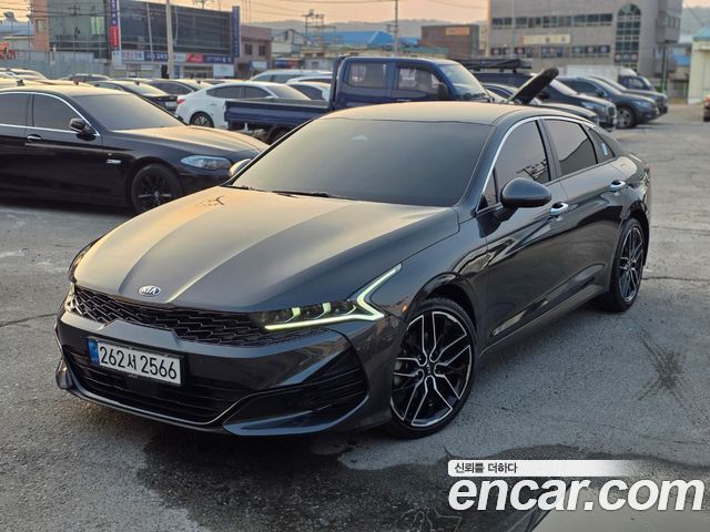 Kia K5 2021 — photo 1