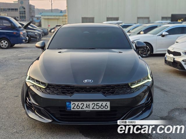 Kia K5 2021 — photo 2