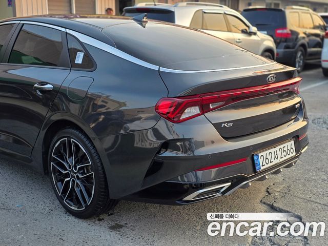 Kia K5 2021 — photo 4