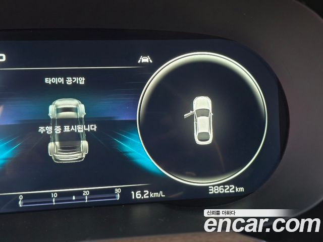 Kia K5 2021 — photo 6