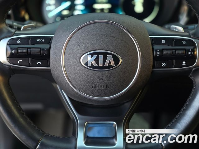 Kia K5 2021 — photo 7
