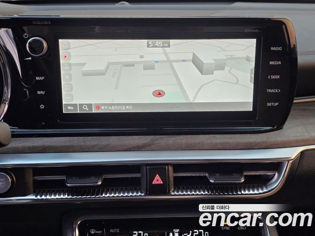 Kia K5 2021 — photo 10