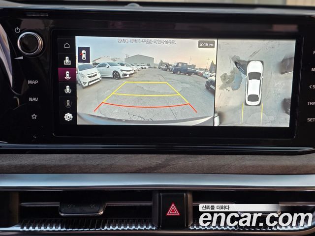 Kia K5 2021 — photo 11