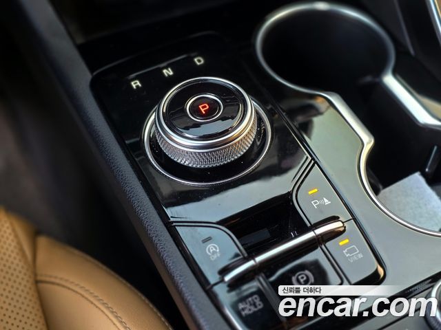 Kia K5 2021 — photo 12