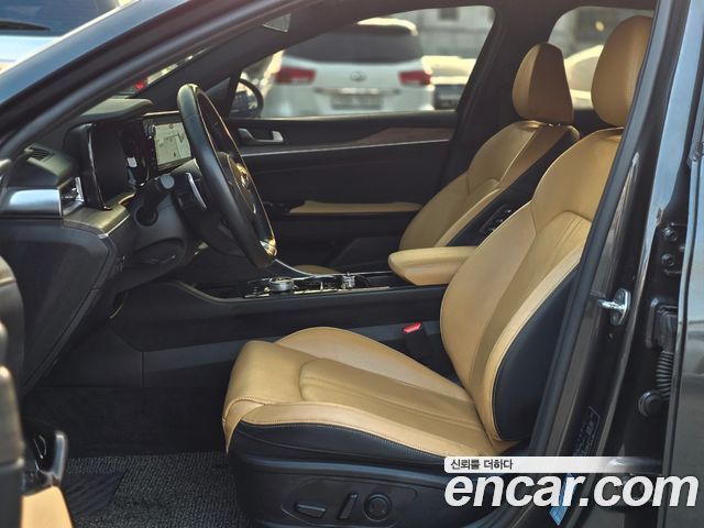 Kia K5 2021 — photo 17