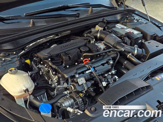 Kia K5 2021 — photo 20