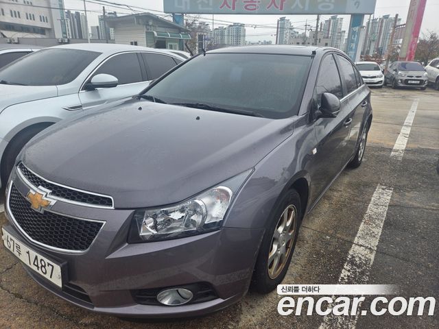 Chevrolet Korea Cruze 2011 — photo 2