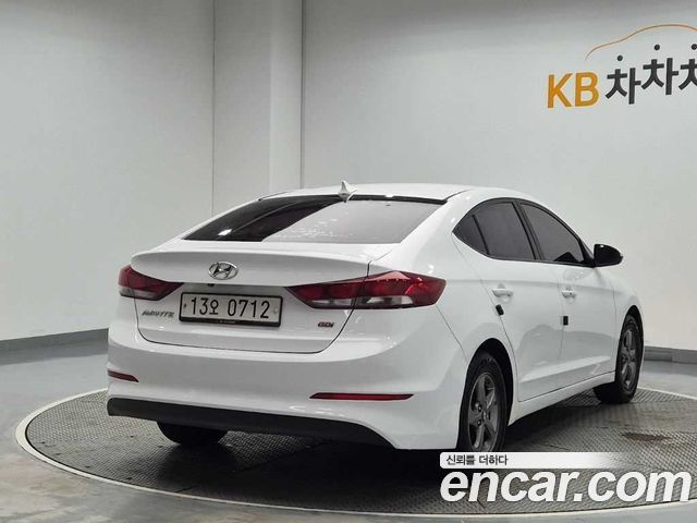Hyundai AVANTE 2017 — photo 3