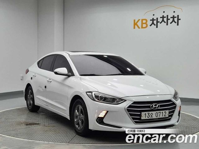 Hyundai AVANTE 2017 — photo 4