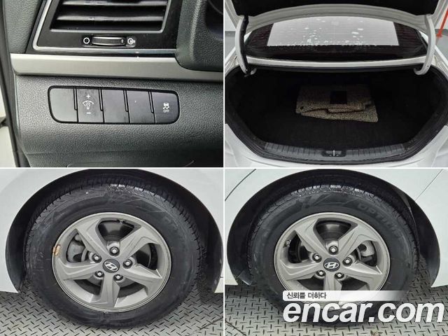 Hyundai AVANTE 2017 — photo 17