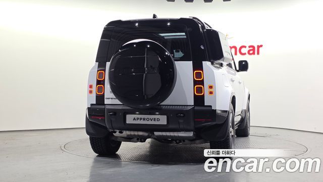 Land Rover Defender 2026 — photo 6