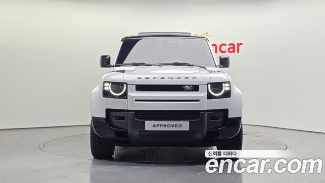 Land Rover Defender 2026 — photo 7