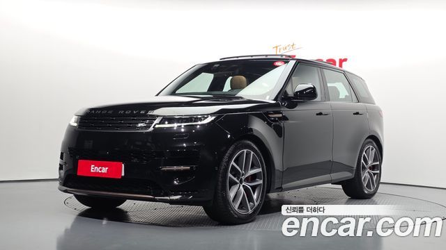 Land Rover Range Rover Sport 2026 — photo 1
