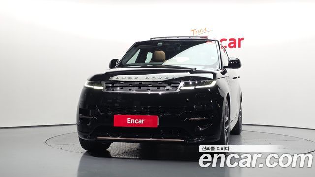 Land Rover Range Rover Sport 2026 — photo 3