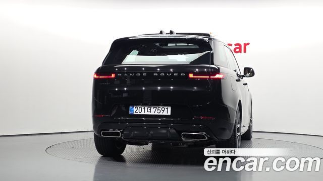 Land Rover Range Rover Sport 2026 — photo 4